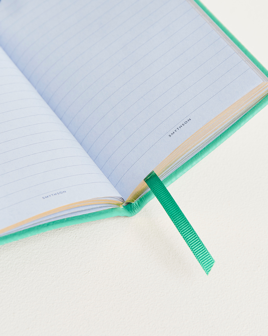 Men | Smythson Panama Notebook 