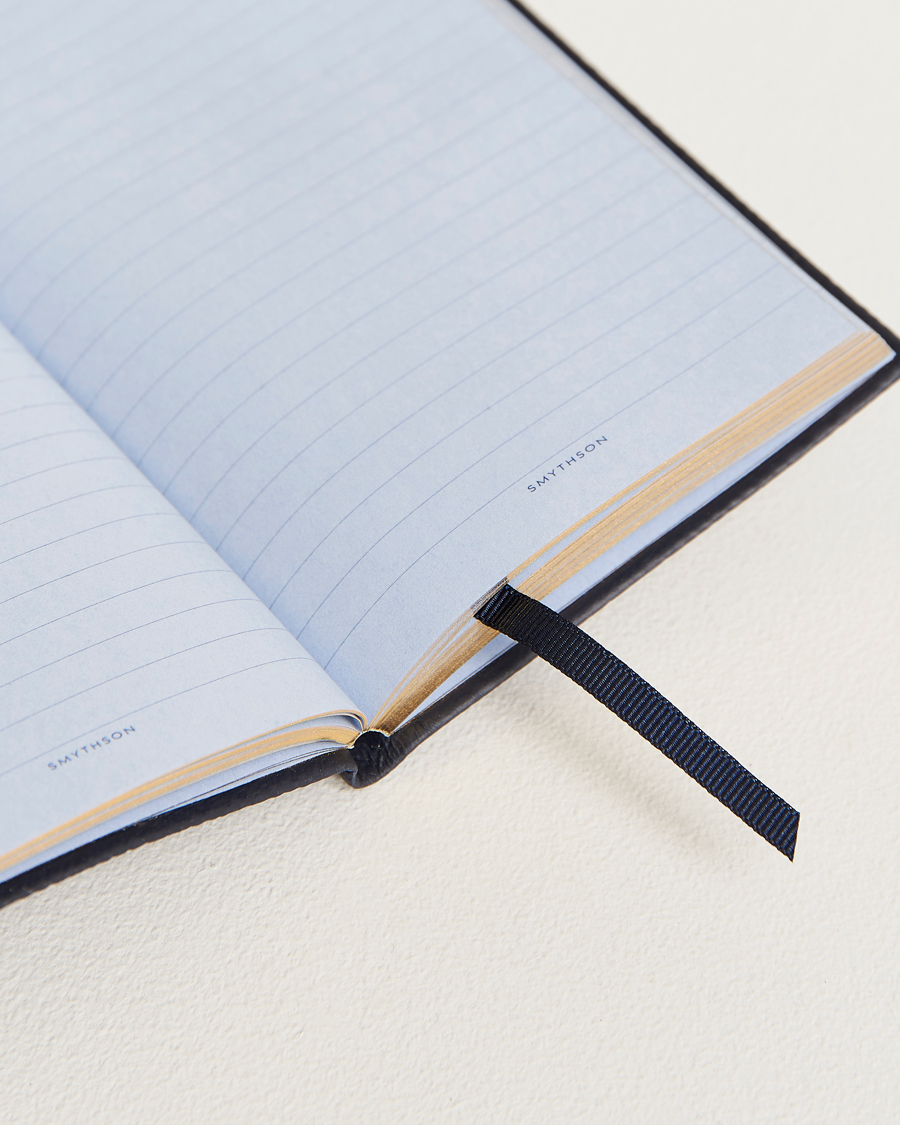 Men | Smythson Panama Notebook