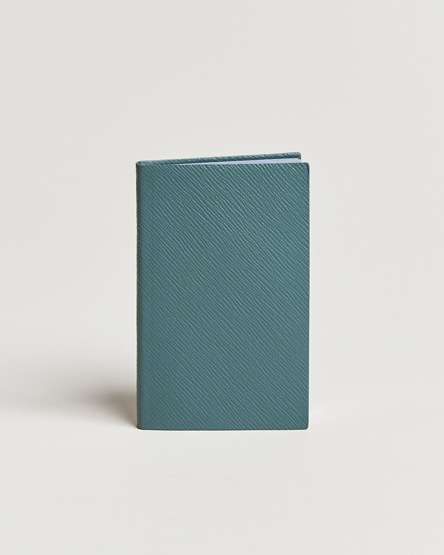 Men | Smythson Panama Notebook