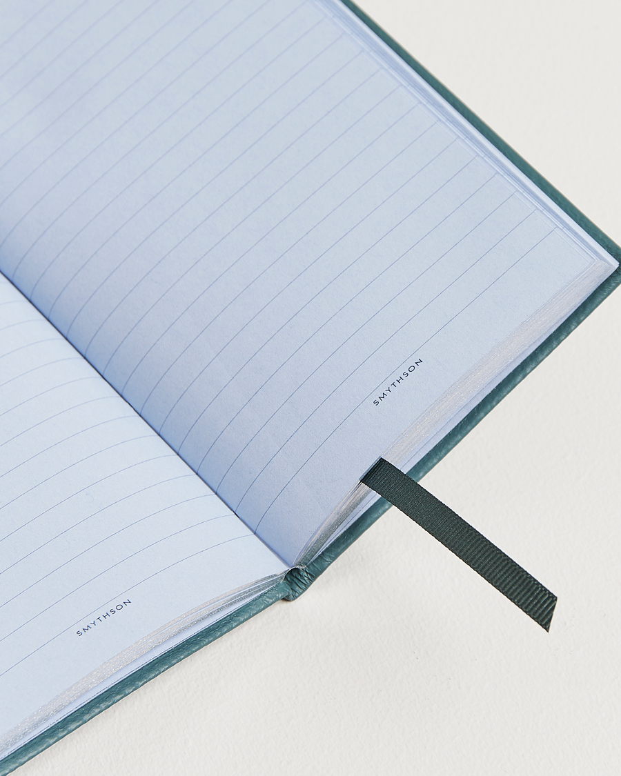 Men | Smythson Panama Notebook