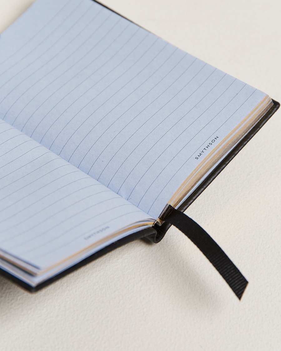 Men | Smythson Panama Notebook