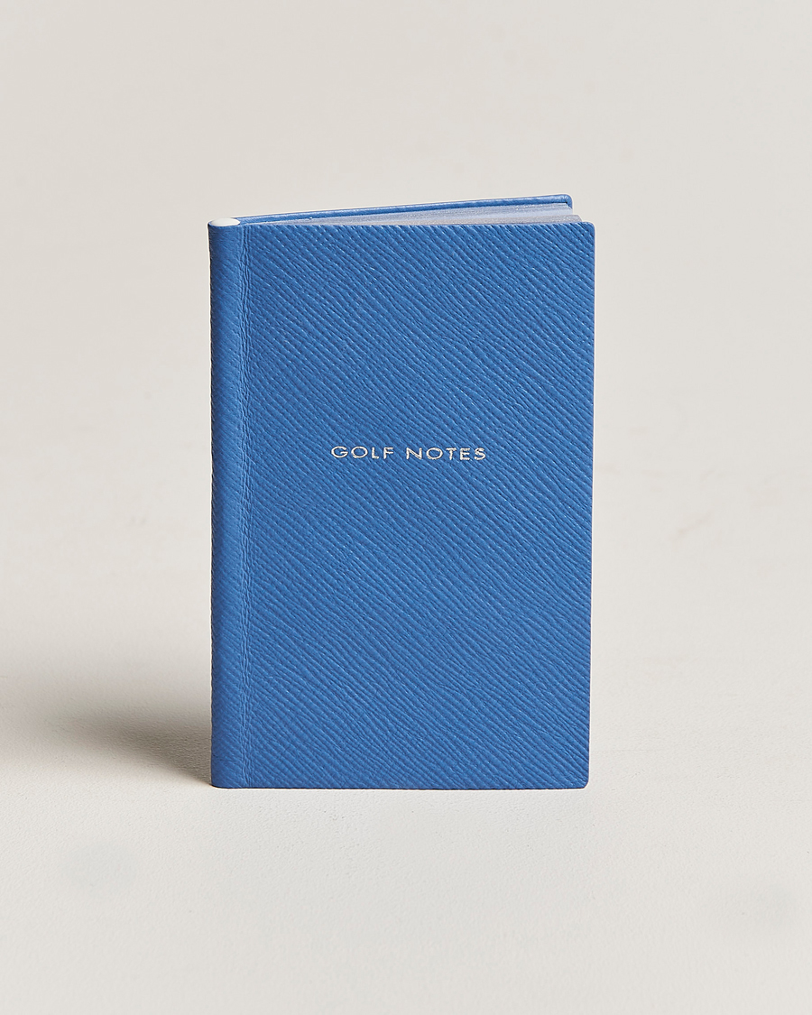 Men | Smythson Panama Notebook