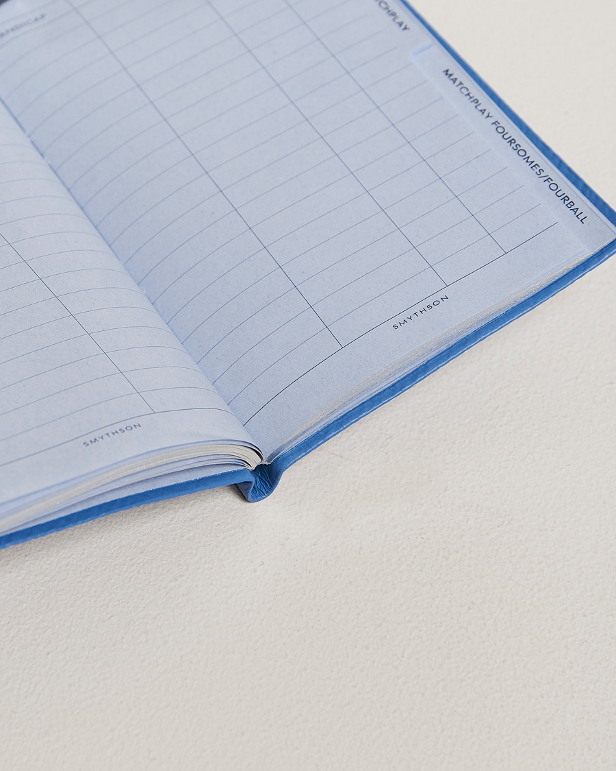 Men | Smythson Panama Notebook