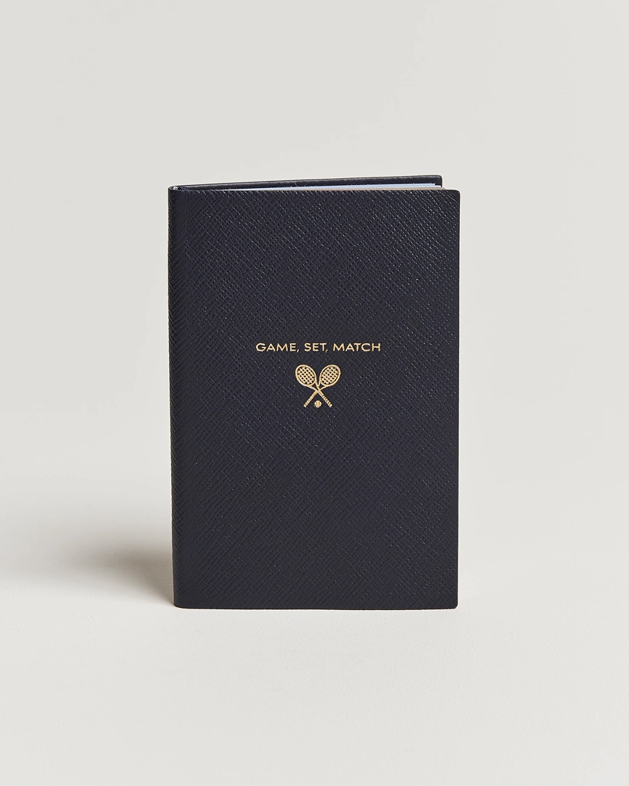 Men | Smythson Chelsea Noteboox