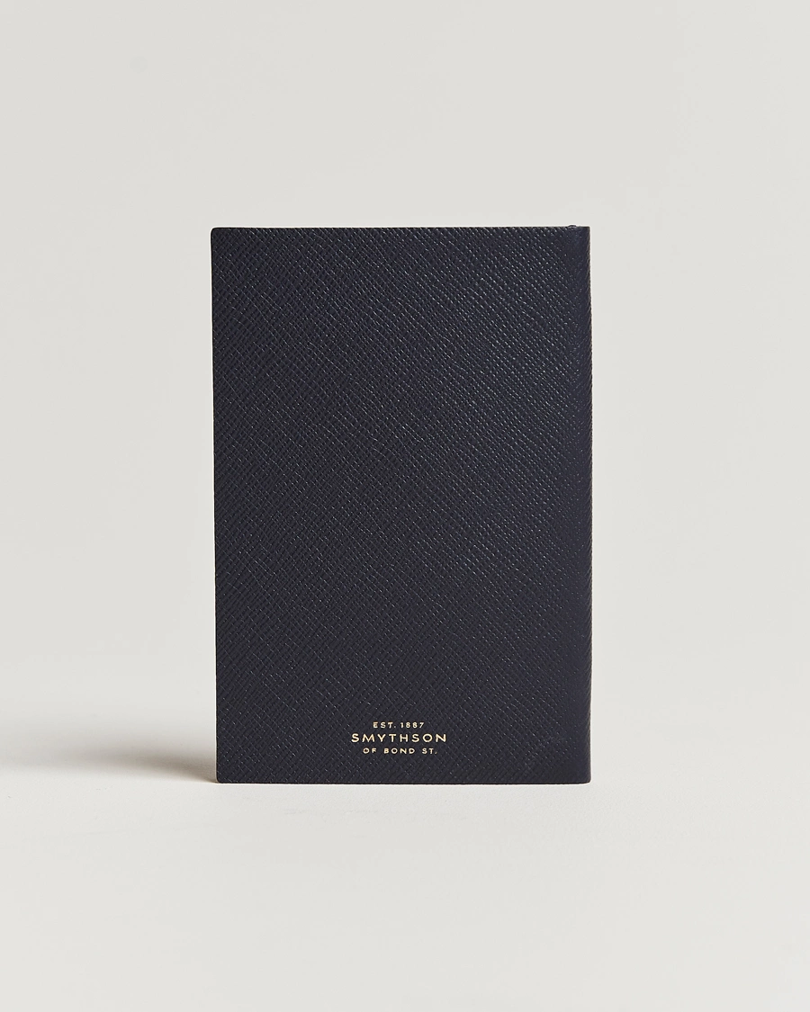 Men | Smythson Chelsea Noteboox