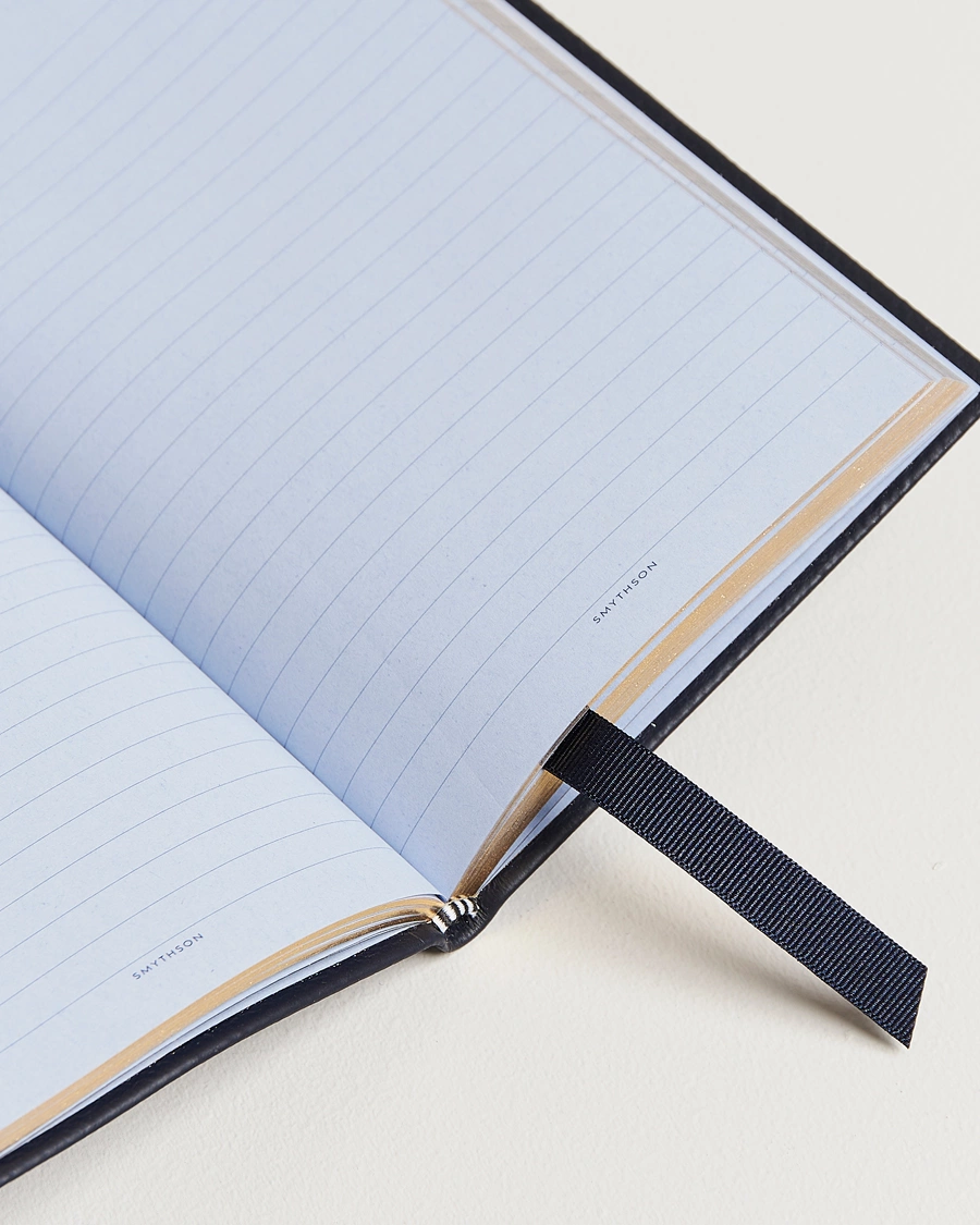 Men | Smythson Chelsea Noteboox