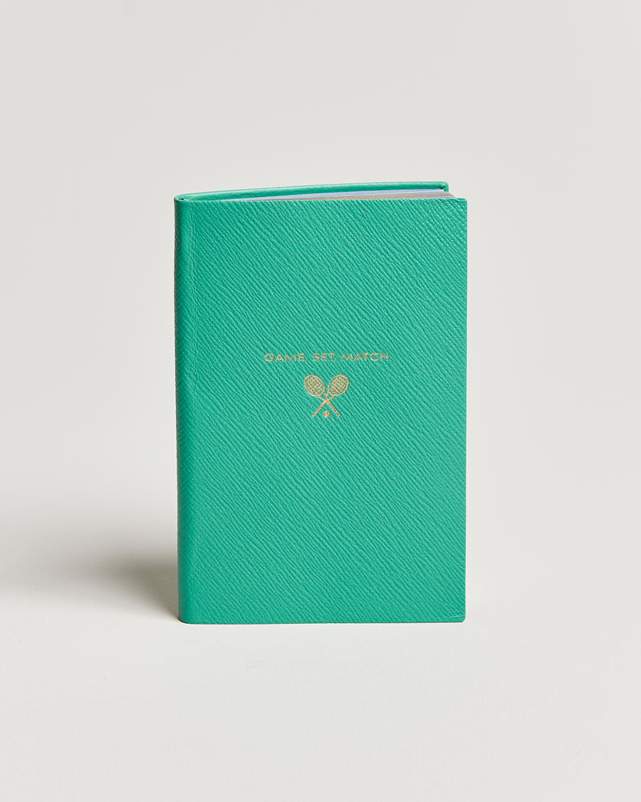 Men | Smythson Chelsea Noteboox