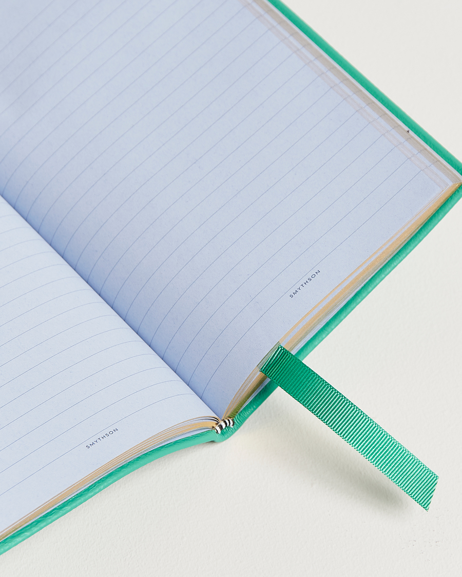 Men | Smythson Chelsea Noteboox