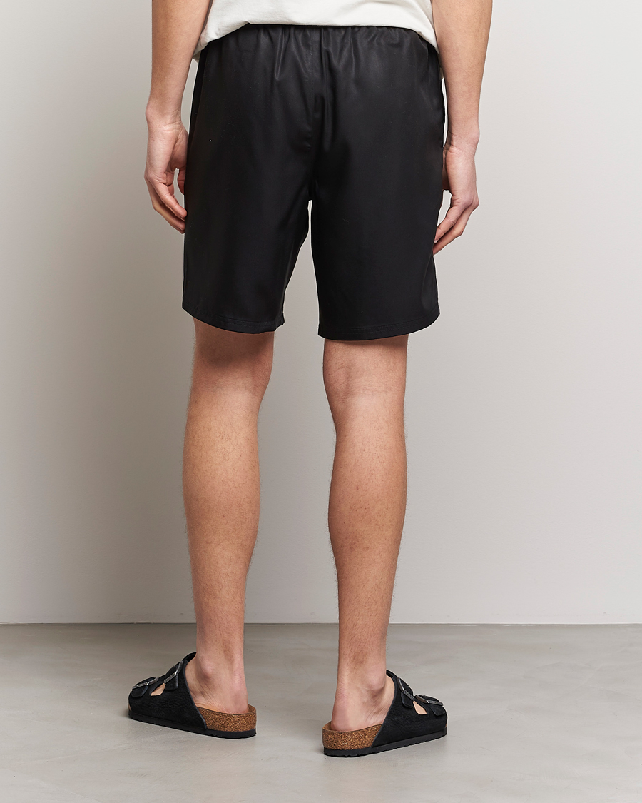 Men | Shorts | Calvin Klein | Lyocell Loungewear Shorts Black