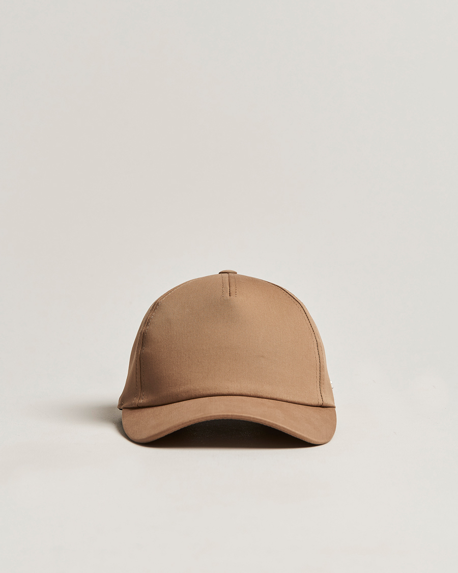 Men | Zegna Baseball Cap Beige | Zegna | Baseball Cap Beige