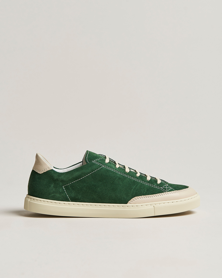 Men | C.QP Bumper Suede Sneaker Court | CQP | C.QP Bumper Suede Sneaker Court