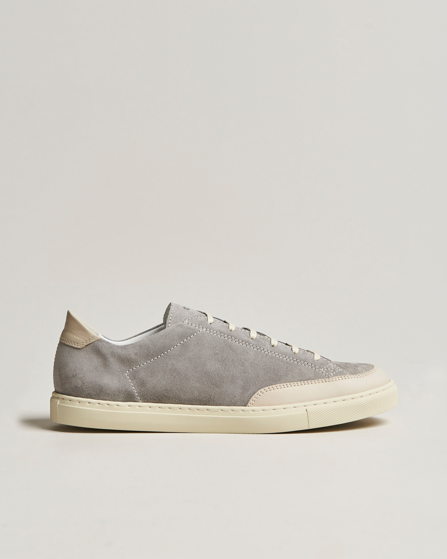 Men | C.QP Bumper Suede Sneaker Cement | CQP | C.QP Bumper Suede Sneaker Cement