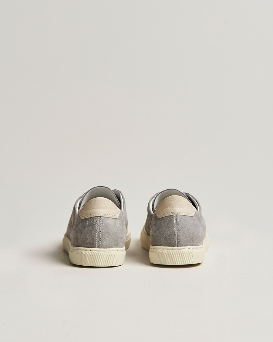 Men | C.QP Bumper Suede Sneaker Cement | CQP | C.QP Bumper Suede Sneaker Cement