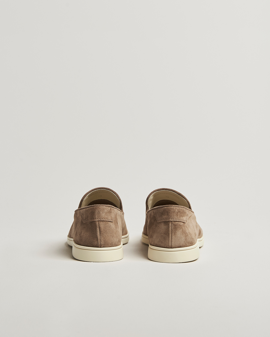 Men | Sneakers | CQP | Debonair Suede Loafers Tabac
