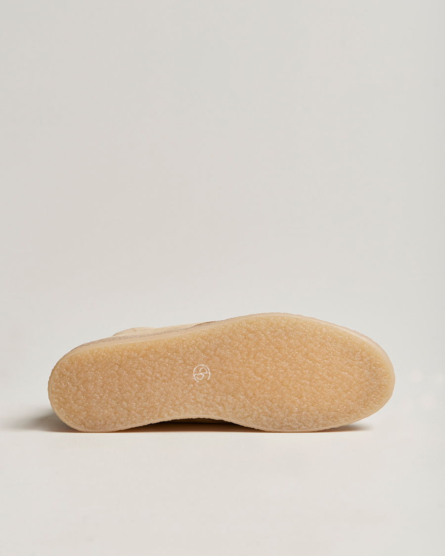 Men | C.QP Plana Suede Chukka Sand | CQP | C.QP Plana Suede Chukka Sand