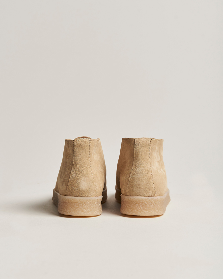 Men | C.QP Plana Suede Chukka Sand | CQP | C.QP Plana Suede Chukka Sand