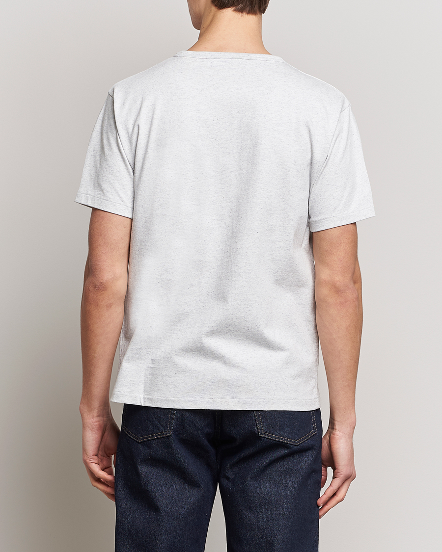 Men | T-Shirts | Levi's | New Classic Tee Heather Light Grey