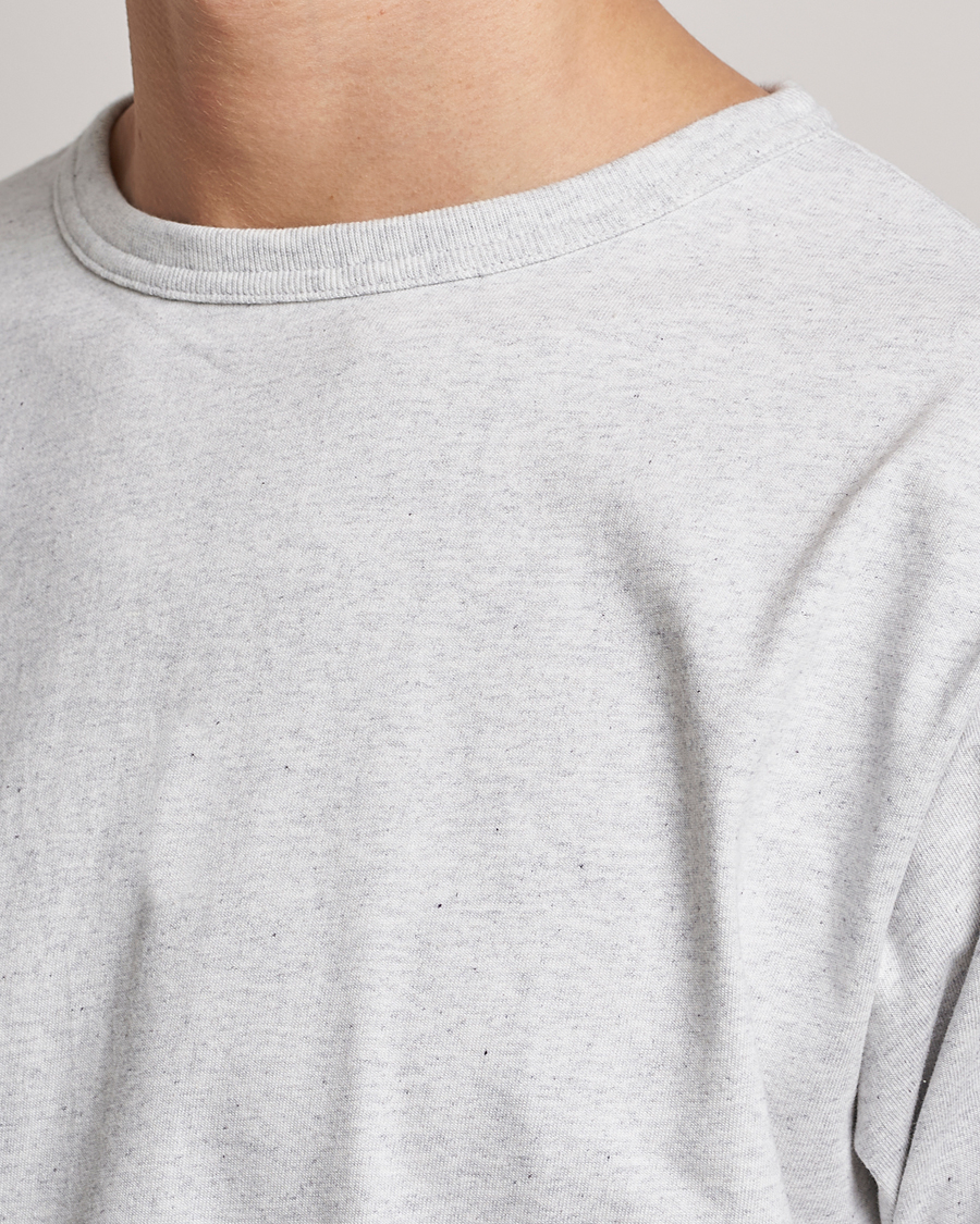 Men | T-Shirts | Levi's | New Classic Tee Heather Light Grey