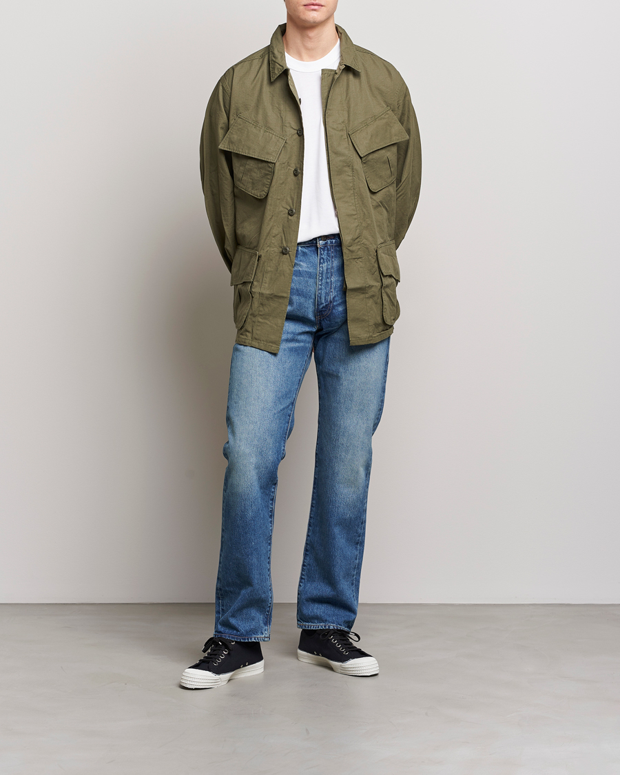 Men | Jeans | Levi's | 505 Regular Fit Jeans Yanaka Mij
