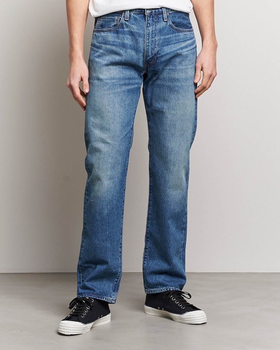 Men | Straight leg | Levi's | 505 Regular Fit Jeans Yanaka Mij