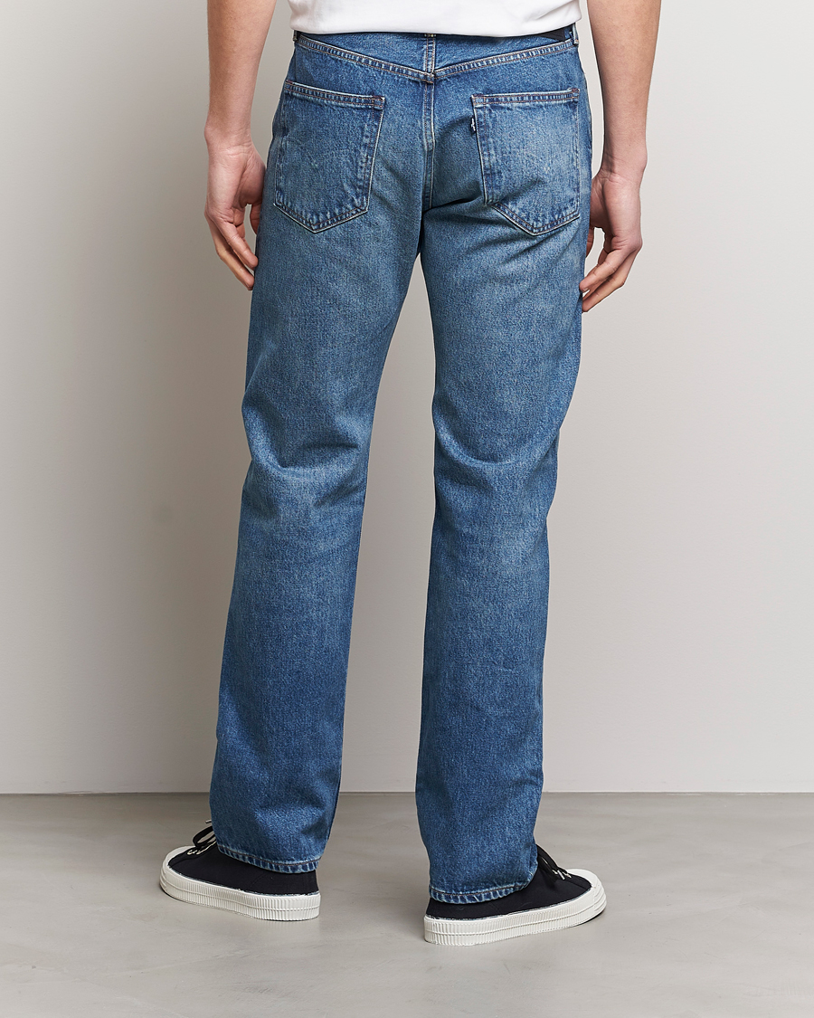 Men | Jeans | Levi's | 505 Regular Fit Jeans Yanaka Mij