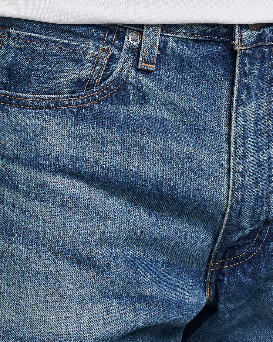 Men | Jeans | Levi's | 505 Regular Fit Jeans Yanaka Mij