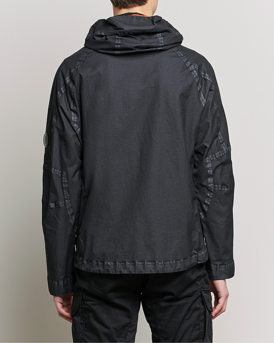 Men | Coats & Jackets | C.P. Company | GORE-TEX Infinium Nylon Hood Jacket Black