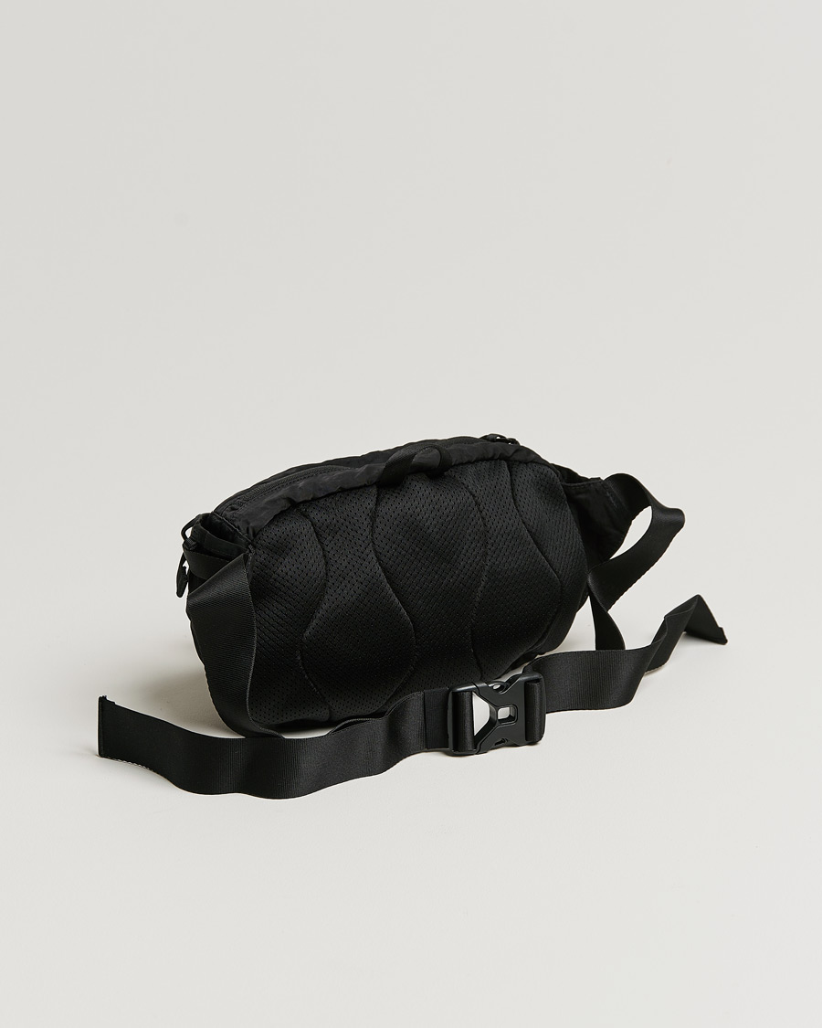 C.P. Company Nylon B Small Accessorie Bag Black at CareOfCarl.com