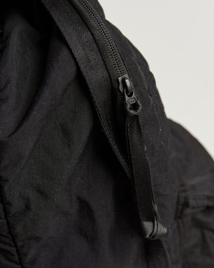 Men | C.P. Company Taylon P Nylon Backpack Black | C.P. Company | Taylon P Nylon Backpack Black