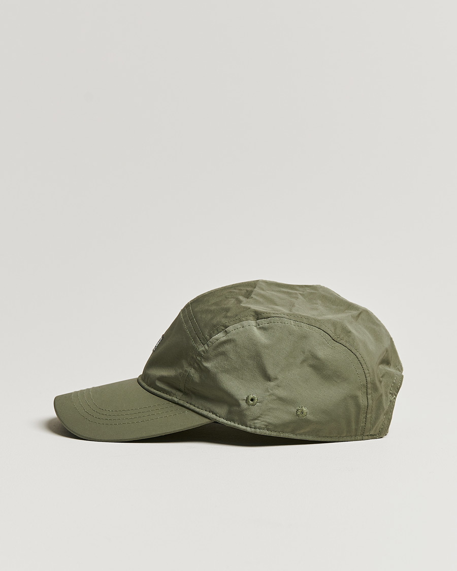 Men | C.P. Company Chrome - R Cap Olive | C.P. Company | Chrome - R Cap Olive