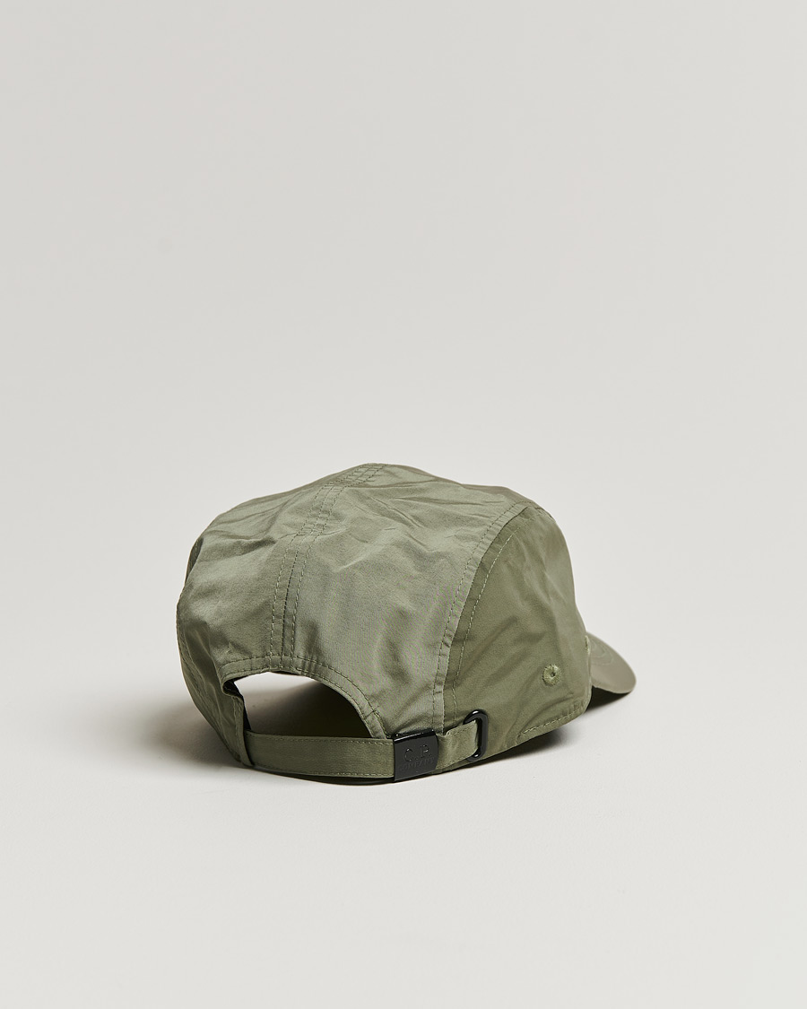 Men | C.P. Company Chrome - R Cap Olive | C.P. Company | Chrome - R Cap Olive