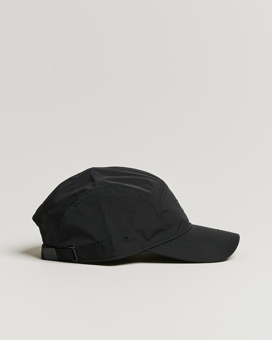 C.P. Company Chrome - R Cap Black at CareOfCarl.com