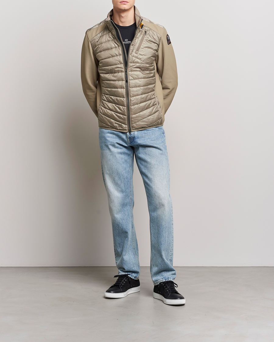 Men | Coats & Jackets | Parajumpers | Jayden Mesh Hybrid Jacket Atsmophere