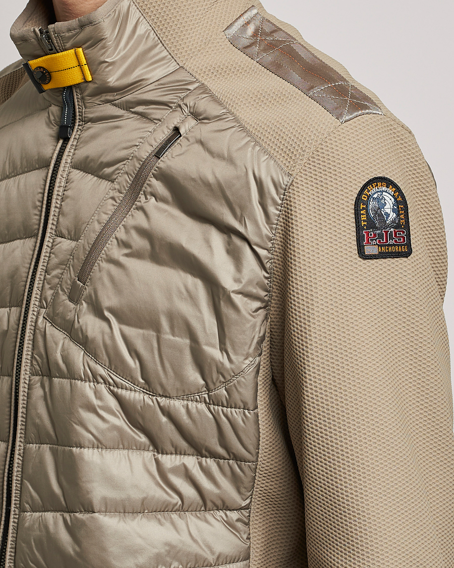 Men | Coats & Jackets | Parajumpers | Jayden Mesh Hybrid Jacket Atsmophere