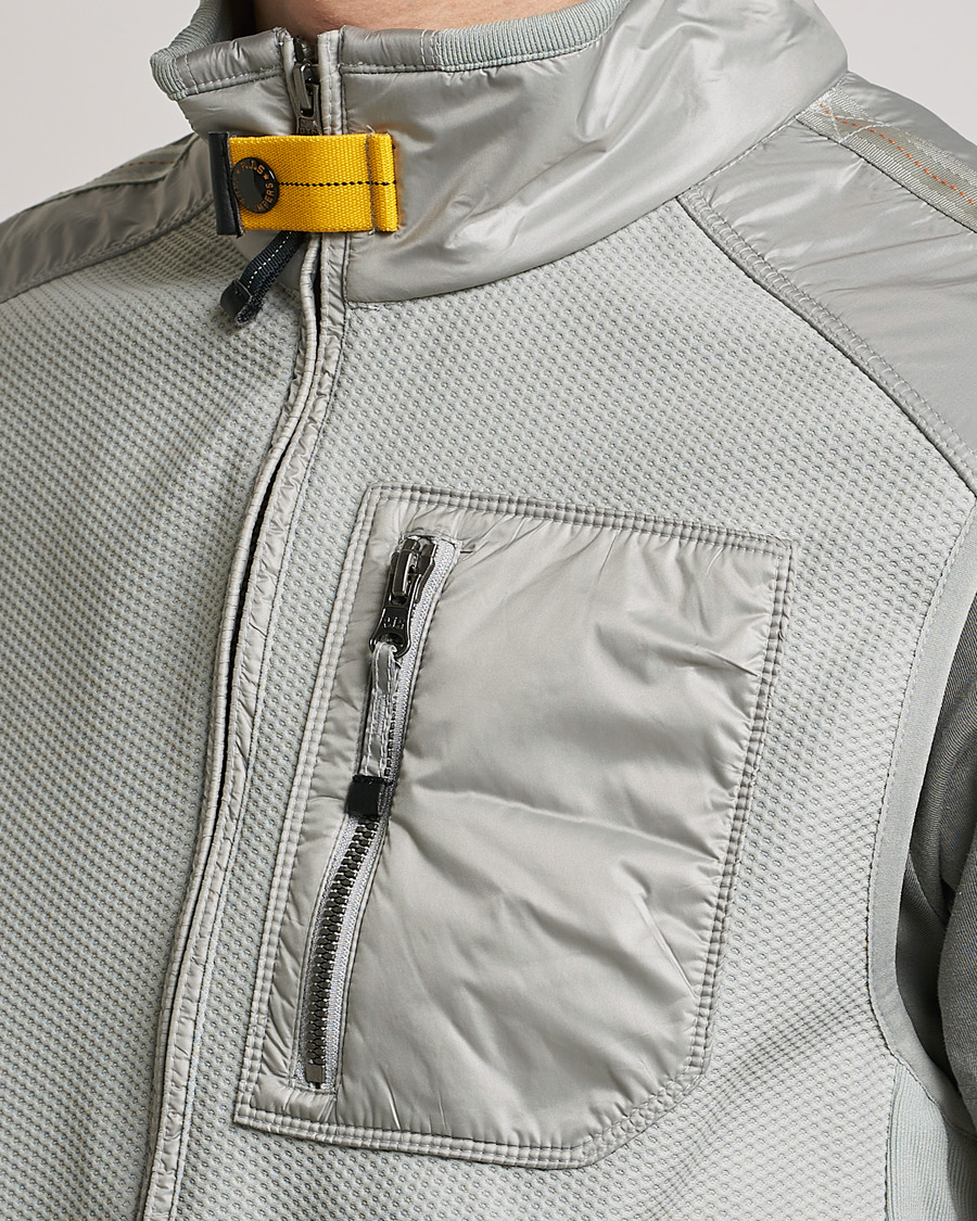 Men | Coats & Jackets | Parajumpers | Ludo Cold Down Hybrid Vest London Fog