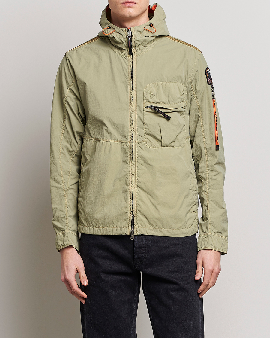 Parajumpers Nigel Jacket Sage at CareOfCarl.com