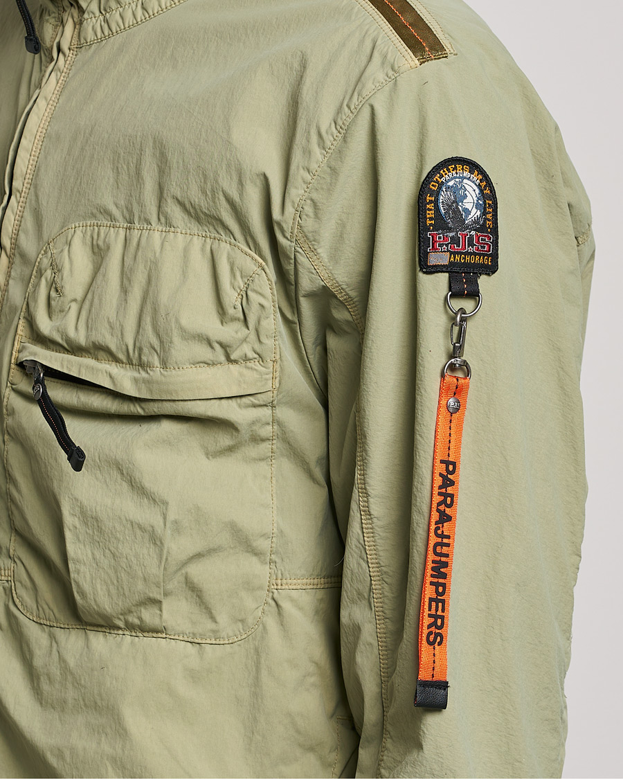 Men | Coats & Jackets | Parajumpers | Nigel Jacket Sage