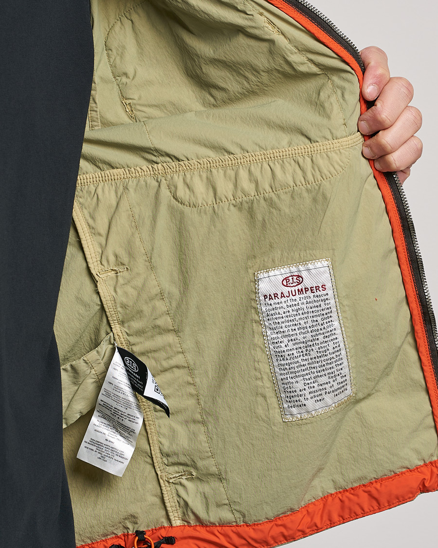 Men | Coats & Jackets | Parajumpers | Nigel Jacket Sage