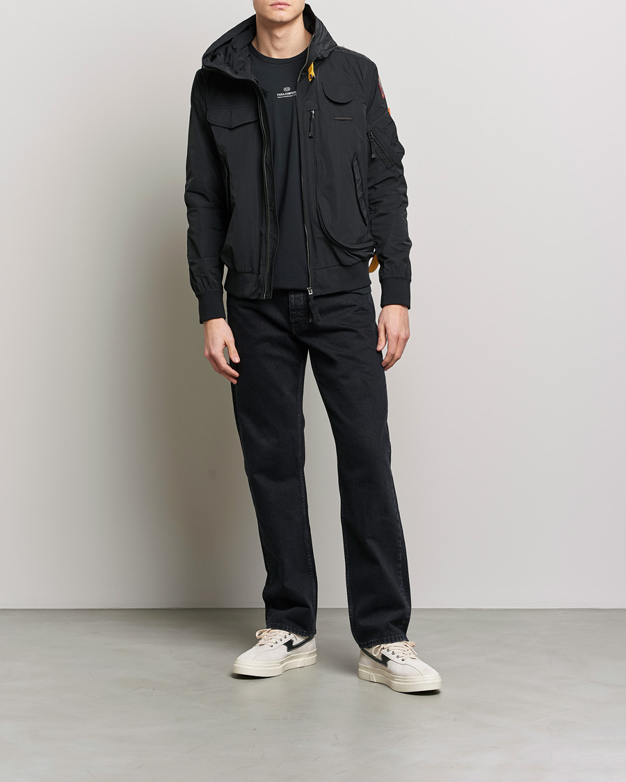 Men | Coats & Jackets | Parajumpers | Gobi Spring Jacket Black