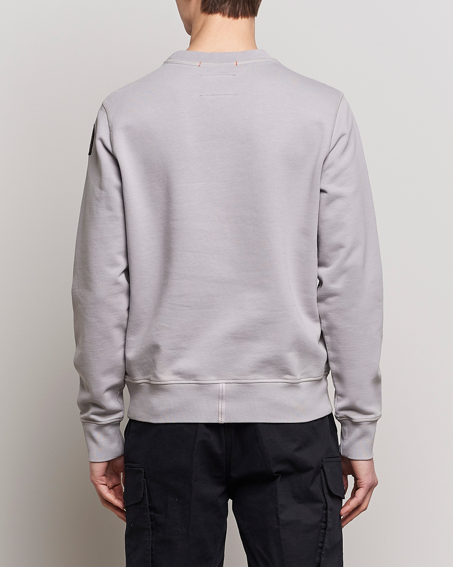 Men | Sweaters & Knitwear | Parajumpers | Caleb Crew Neck Sweatshirt Paloma