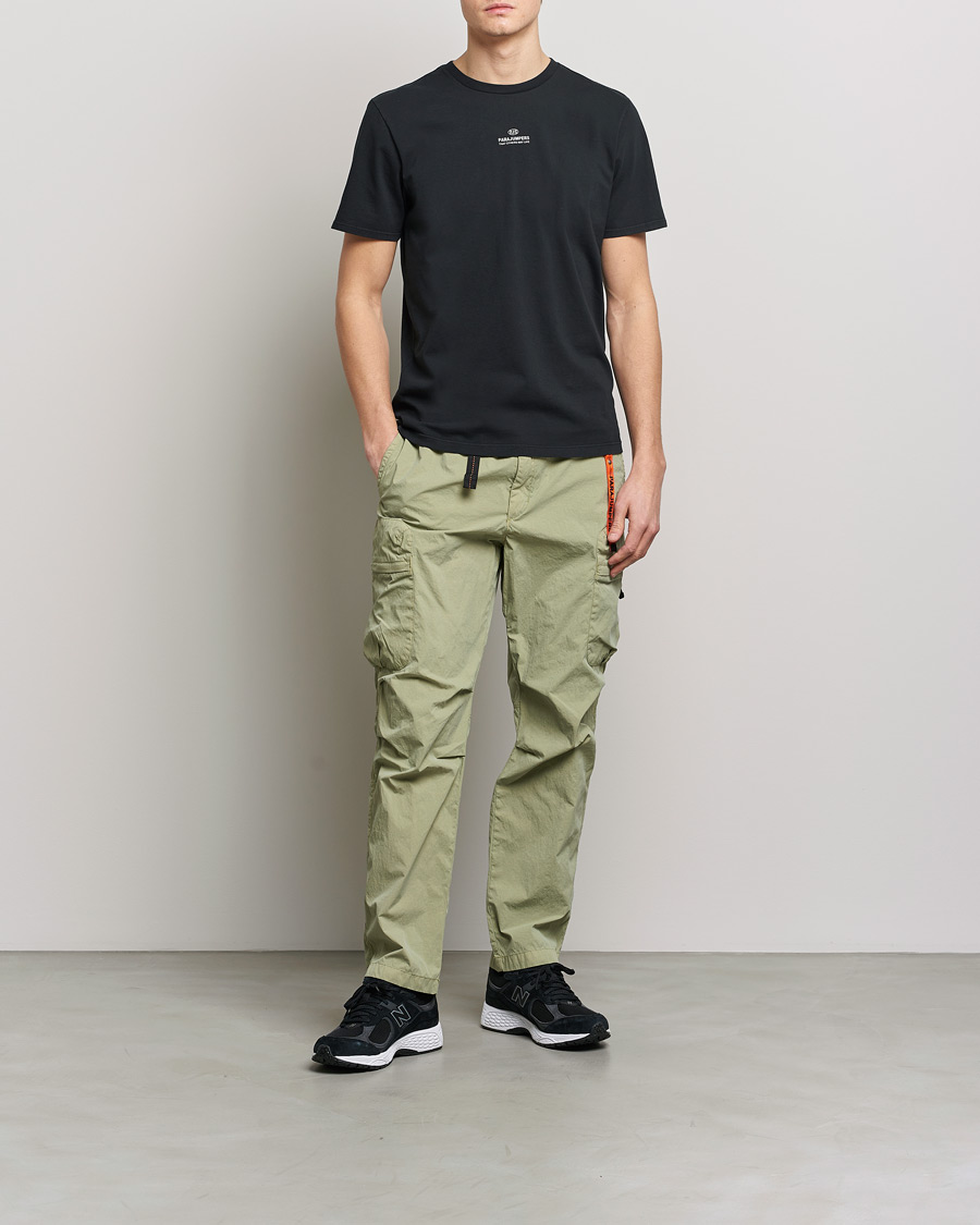 Men | T-Shirts | Parajumpers | Rescue Tee Black