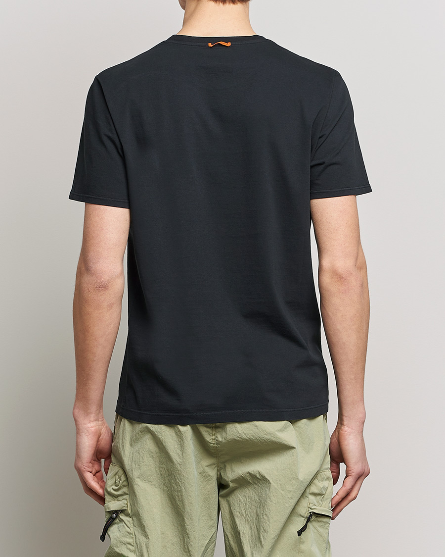 Men | T-Shirts | Parajumpers | Rescue Tee Black