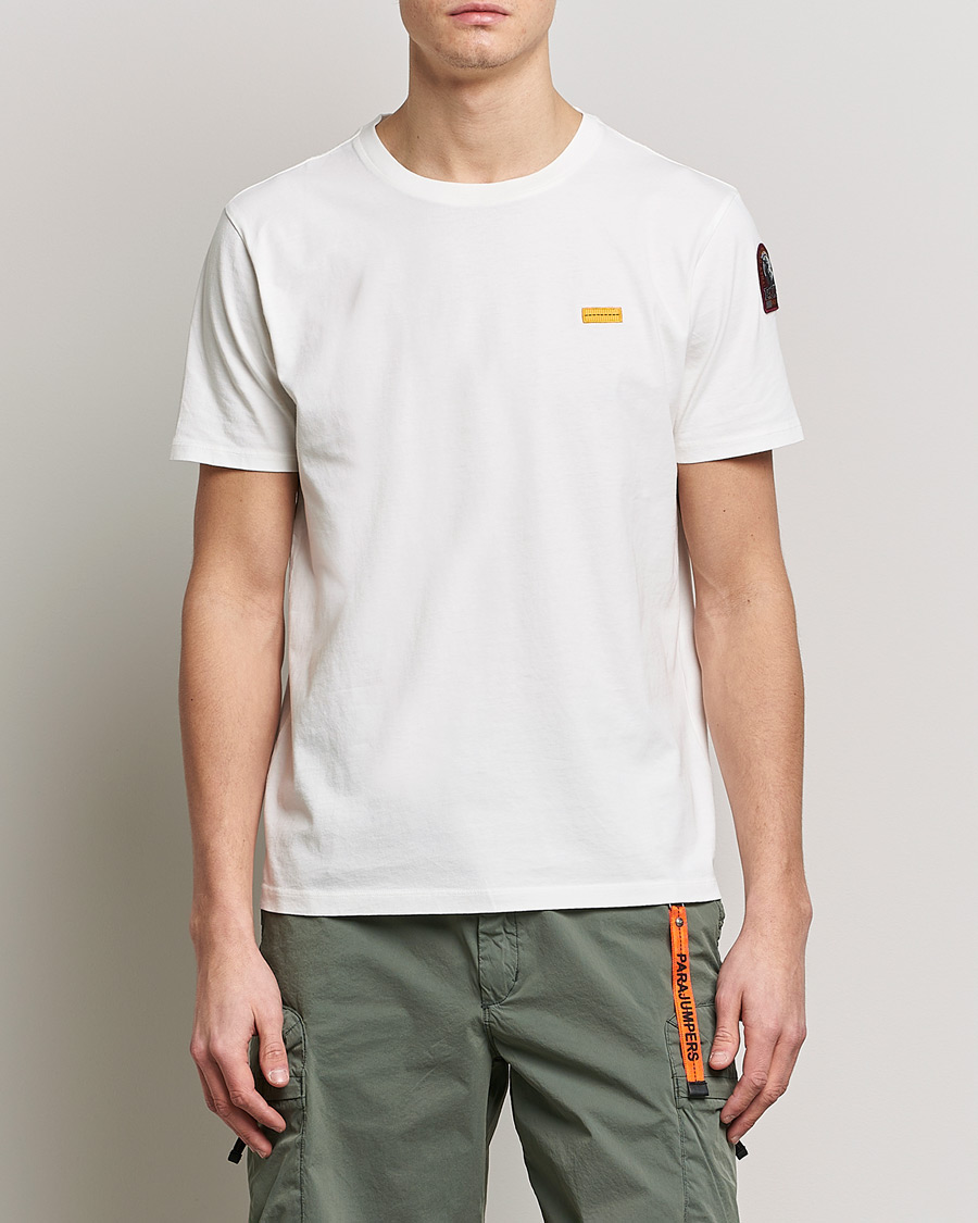 Men | Parajumpers | Parajumpers | Iconic Tee Off White