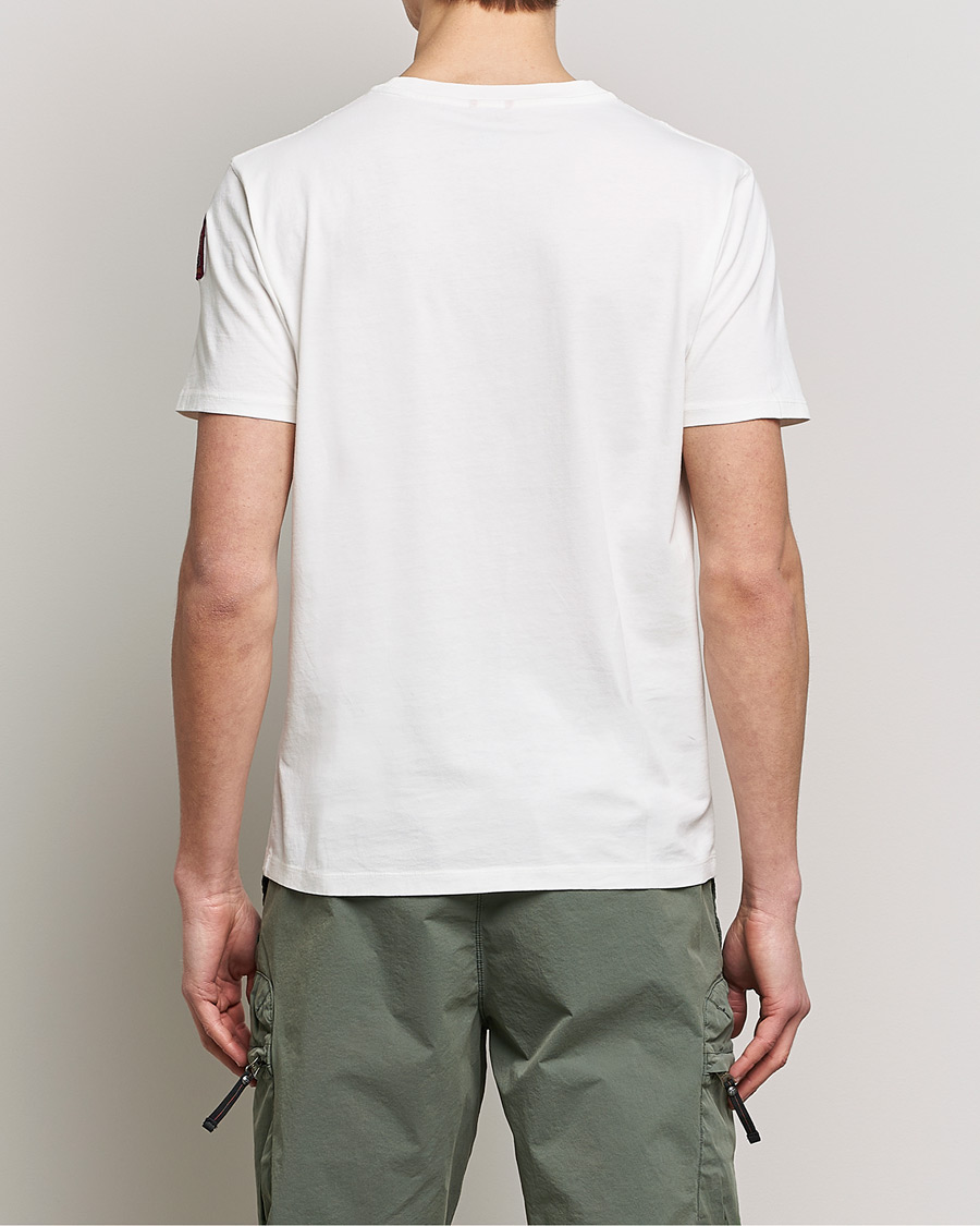 Men | T-Shirts | Parajumpers | Iconic Tee Off White