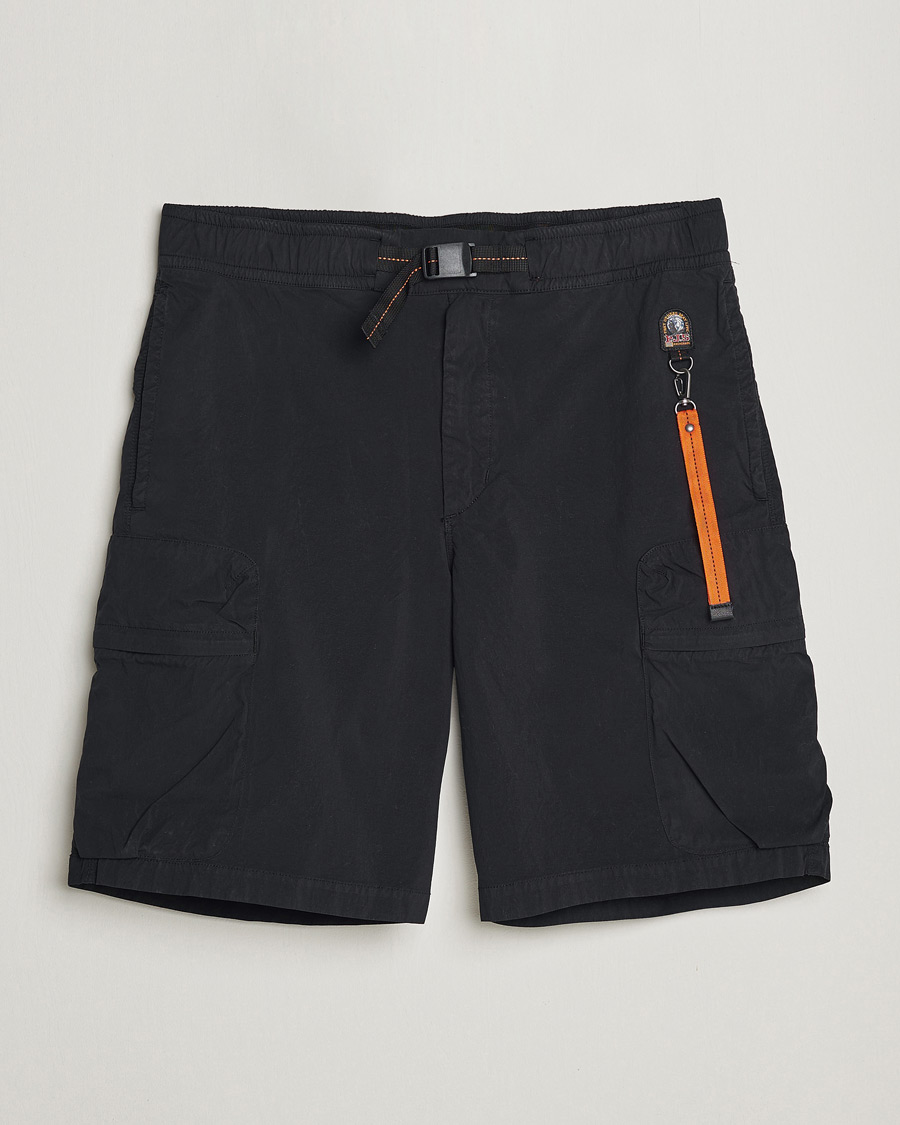 Men | Shorts | Parajumpers | Walton Shorts Black
