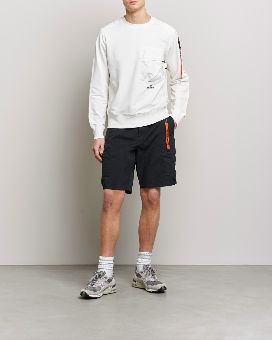 Men | Shorts | Parajumpers | Walton Shorts Black