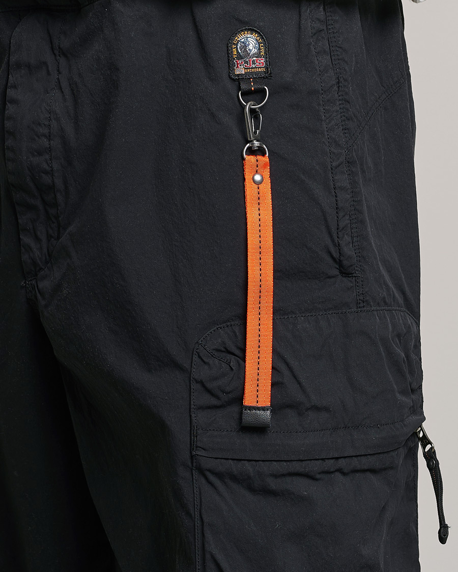 Men | Shorts | Parajumpers | Walton Shorts Black