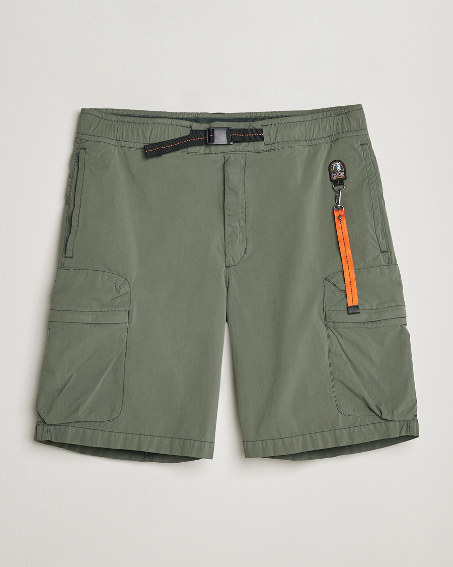 Men | Shorts | Parajumpers | Walton Shorts Thyme