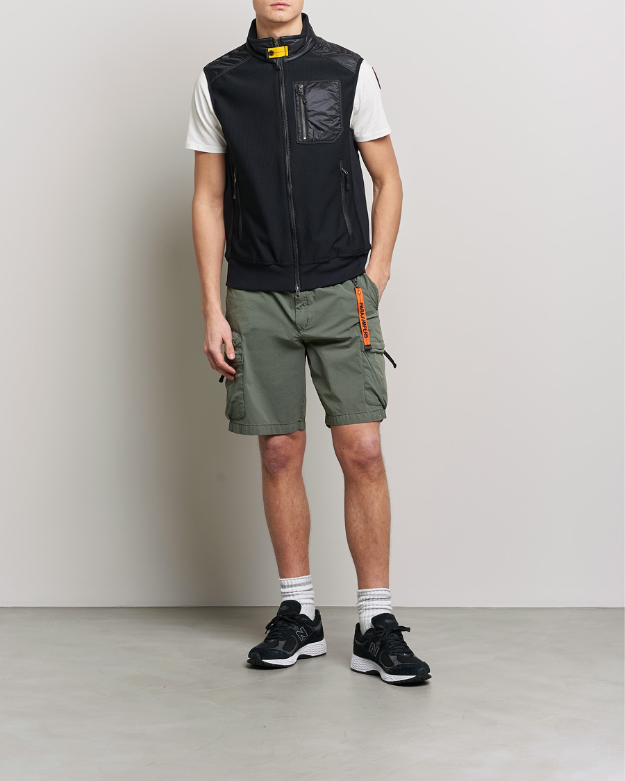 Men | Shorts | Parajumpers | Walton Shorts Thyme