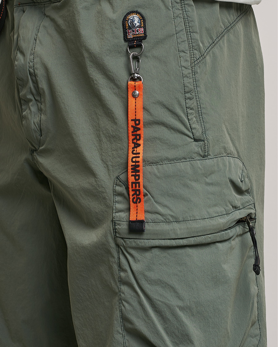 Men | Shorts | Parajumpers | Walton Shorts Thyme